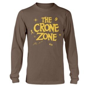THE CRONE ZONE SHIRT Jake Cronenworth - San Diego Padre