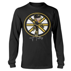 HALLSY SHIRT Taylor Hall - Boston Bruins
