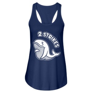 2 Strikes Shirt David Cone pregnant whale New York Yankees
