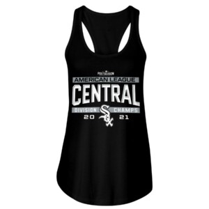 2021 AMERICAN LEAGUE Central Division Champions Shirt Chicago White Sox