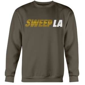 SWEEP LA SHIRT San Diego Padres