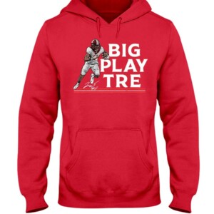 BIG PLAY TRE SHIRT Tré Turner Virginia Tech Athletics FOOTBALL