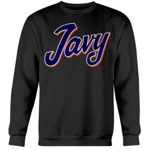 JAVY SHIRT Javier Báez New York Mets