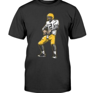 TOUCHDOWN RODGERS SHIRT Aaron Rodgers Green Bay Packers