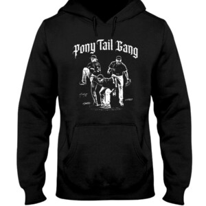Pony Tail Gang T-Shirt Michael Kopech Craig Kimbrel Liam Hendriks Chicago White Sox