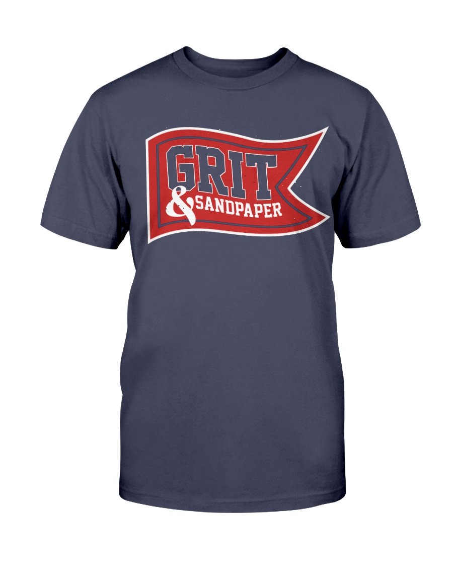 regular_e5b8d08d-7b85-4298-a688-48fea50fb4f5 GRIT AND SANDPAPER SHIRT Chris Sale Boston Red Sox