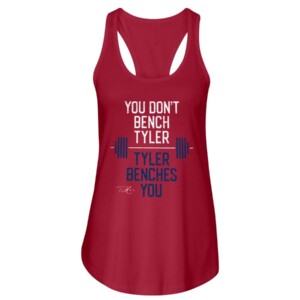 You Don’t Bench Tyler - Tyler Benches You Shirt Tyler O’Neil - St. Louis Cardinals