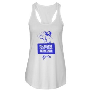 NO MORE QUESTIONS SHIRT BUD LIGHT NIKITA KUCHEROV Tampa Bay Lightning Tampa Bay Lightning Championship