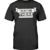 I'M GETTING THERE SHIRT Ray Allen Milwaukee Bucks