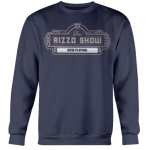 THE RIZZO SHOW SHIRT Anthony Rizzo New York Yankees