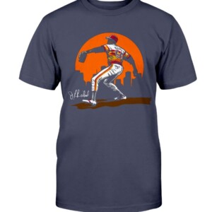 THE LEGEND OF J.R. RICHARD SHIRT Houston Astros