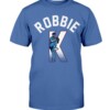 ROBBIE K SHIRT ROBBIE RAY Toronto Blue Jays