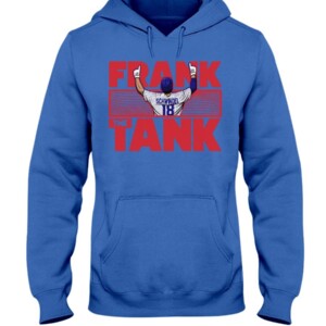 FRANK THE TANK SHIRT FRANK SCHWINDEL Chicago Cubs