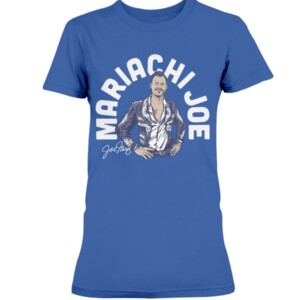 MARIACHI JOE T-SHIRT Joe Kelly Los Angeles Dodgers shirt