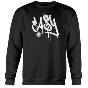 EA$Y SHIRT Brooklyn Nets