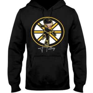 HALLSY SHIRT Taylor Hall - Boston Bruins