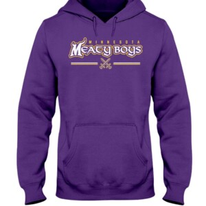 MINNESOTA MEATY BOYS SHIRT Eric Kendricks Minnesota Vikings