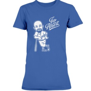 Tío Albert Shirt Albert Pujols - Los Angeles Dodgers