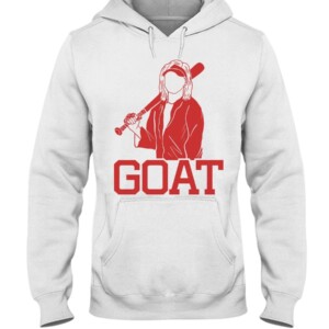 SOFTBALL GOAT SHIRT Oklahoma Softball - Patty Gasso