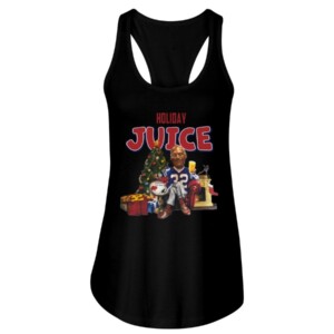 O.J. Simpson Holiday Juice Shirt Buffalo Bills - Funny Christmas
