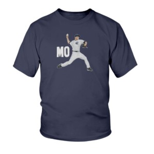 MO Shirt Mariano Rivera - New York Yankees Legends
