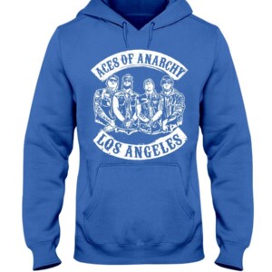 ACES OF ANARCHY SHIRT Urías Clayton Kershaw Max Scherzer Walker Buehler Los Angeles Dodgers
