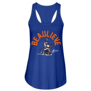 BEAULIEVE SHIRT Anthony Beauvillie New York Islanders