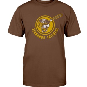 FERNANDO FAITHFUL SHIRT Fernando Tatis Jr San Diego Padres