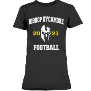 2021 BISHOP SYCAMORE FOOTBALL SHIRT