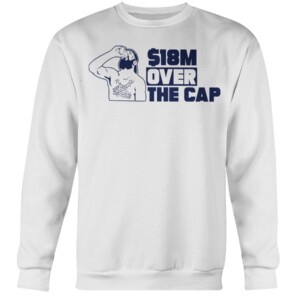 $18 Over The Cap SHIRT NIKITA KUCHEROV Tampa Bay Lightning Tampa Bay Lightning Championship