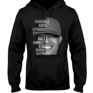 Onward And Upward - Through All Adversity And Racist Undertones Shirt Marcus Stroman - New York Mets