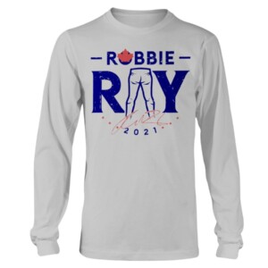 Robbie Tight Pants T-Shirt Robbie Ray Toronto Blue Jays