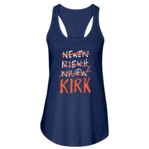 NEWEN NIEWH NIUEW KIRK SHIRT Kirk Nieuwenhuis New York Mets