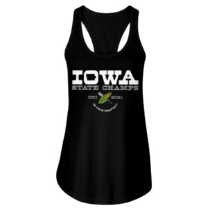 IOWA STATE CHAMPS SHIRT Chicago White Sox