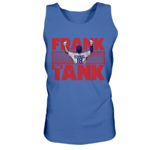 FRANK THE TANK SHIRT FRANK SCHWINDEL Chicago Cubs