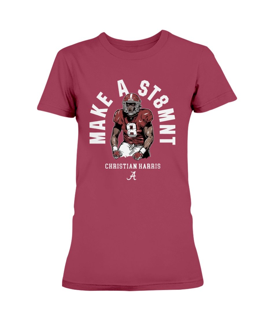 regular_ea04a27d-874a-4f77-9197-cd79c83e84d5 MAKE A ST8MNT SHIRT Christian Harris Alabama Crimson Tide
