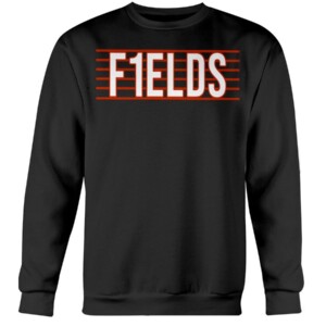F1ELDS SHIRT Justin Fields - Chicago Bears