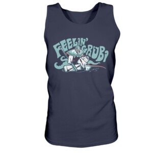 FEELIN' GRUBI SHIRT Philipp Grubauer Seattle Kraken