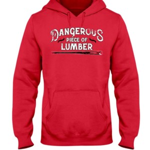 DANGEROUS PIECE OF LUMBER SHIRT NICK CASTELLANOS Cincinnati Reds