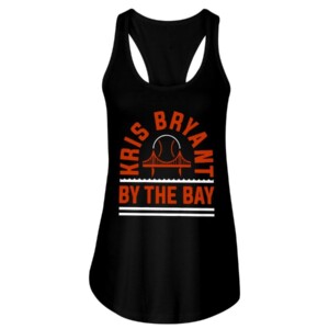 KRIS BRYANT BY THE BAY SHIRT San Francisco Giants