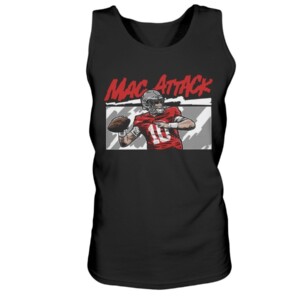 MAC ATTACK SHIRT MAC JONES New England Patriots