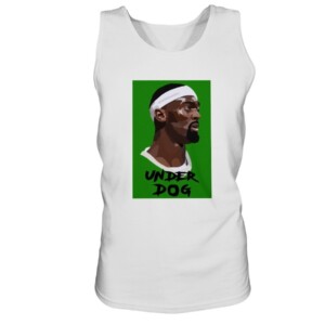 UNDERDOG SHIRT Bobby Portis Underdog Milwaukee Bucks
