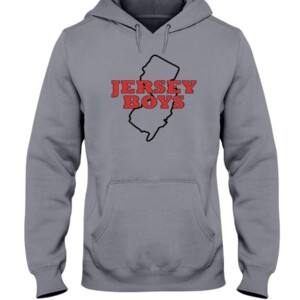 JERSEY BOYS SHIRT  NCAA BASKETBALL CHAMPIONS
