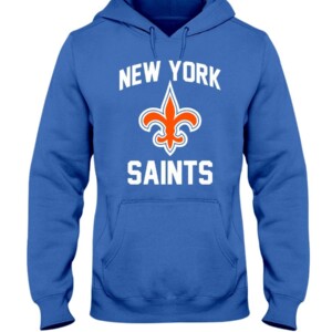 NEW YORK SAINTS SHIRT New Orleans Saints - New York Islanders