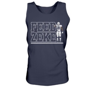 FEED ZEKE SHIRT EZEKIEL ELLIOT Dallas Cowboys