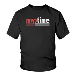 MVP TIME SHIRT Damian Lillard - Portland Trail Blazers
