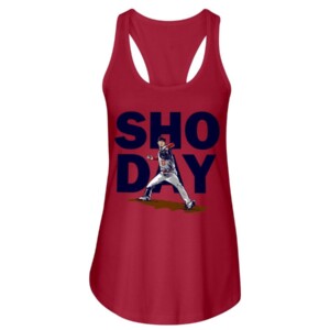 SHO DAY SHIRT Shohei Ohtani Los Angeles Angels of Anaheim