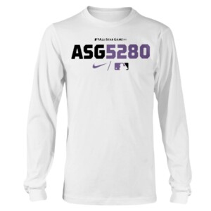 ASG5280 SHIRT 2021 MLB All-Star Game Nike We Are All Stars