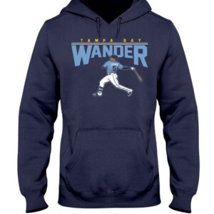 TAMPA BAY WANDER SHIRT Wander Franco - Tampa Bay Rays