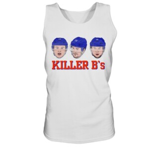 KILLER B'S SHIRT Anthony Beauvillier - Brock Nelson - Josh Bailey - New York Islanders